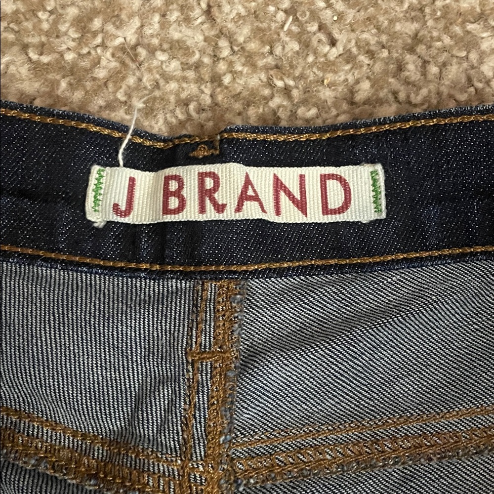J Brand Slim Boot Leg Jeans - Picture 7 of 9
